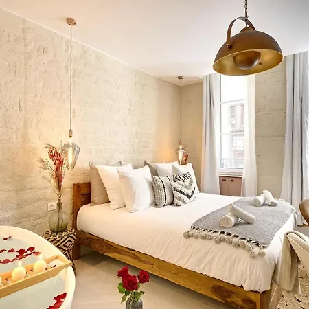 Appartamento Flaat- Luxembourg Garden Parigi