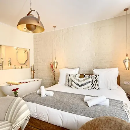 Appartamento Flaat- Luxembourg Garden *